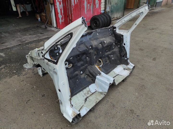 Лонжерон передний левый Toyota Corolla Spacio