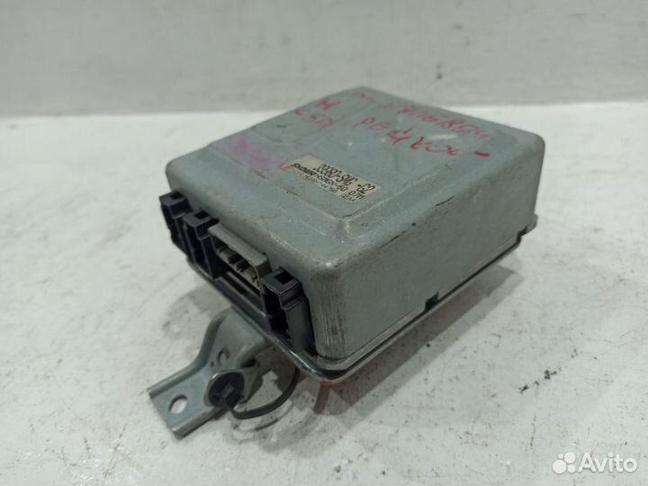 Блок управления электроусилителем руля