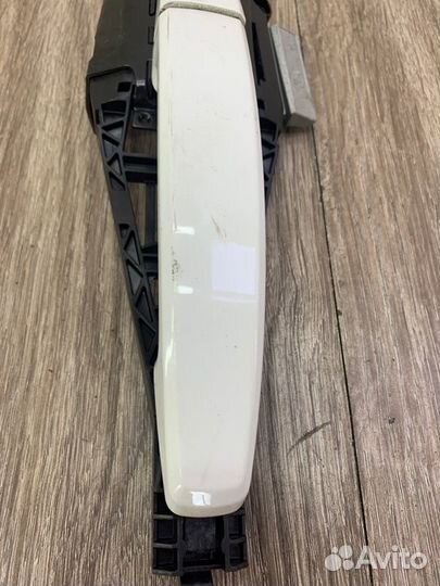 Ручка двери внешняя задняя правая Opel Astra J