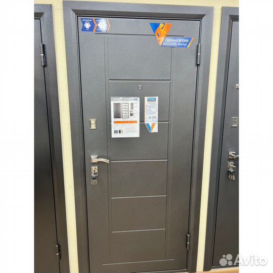 Дверь входная