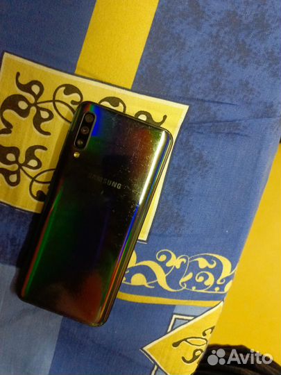Samsung Galaxy A50, 6/128 ГБ