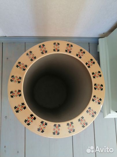 Ваза напольная винтаж Китай