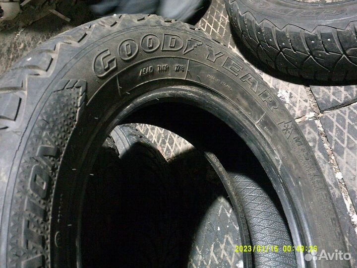 Goodyear Ultragrip 600 185/65 R15