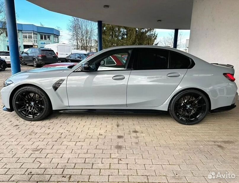 BMW M3 3.0 AT, 2024, 30 км