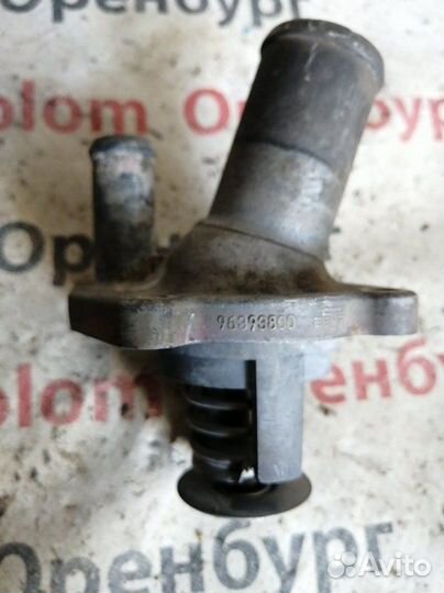 Корпус термостата Chevrolet Epica V250 2006-2013