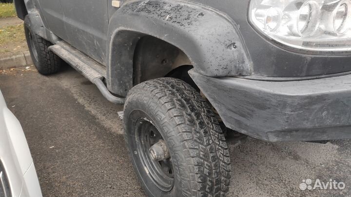 Roadmarch Primemax A/T II 215/65 R17 99T