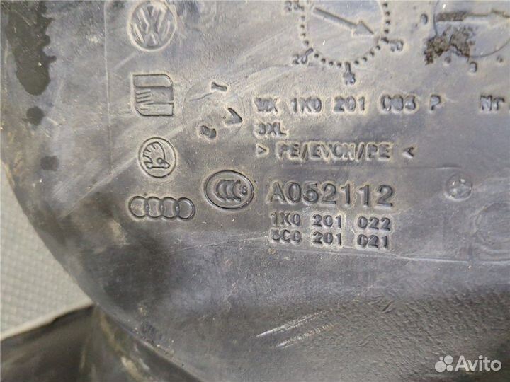 Бак топливный Volkswagen Beetle, 2013