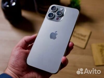 iPhone 15 Pro Max, 512 ГБ