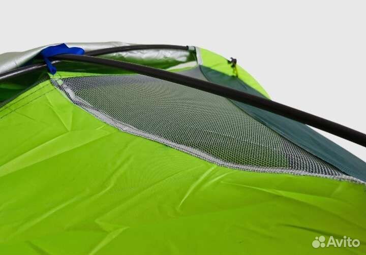 Палатка туристическая 3 местная