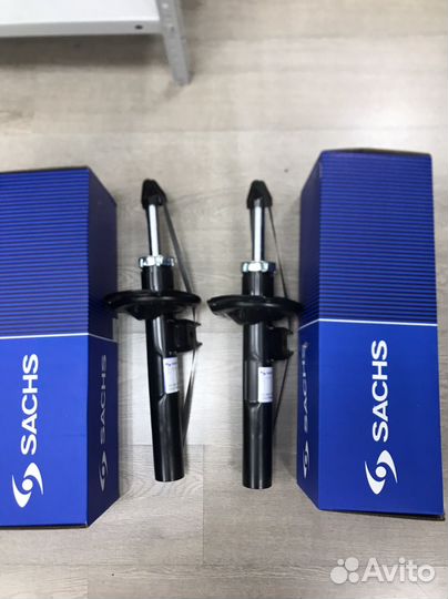 Амортизатор sachs Golf VII