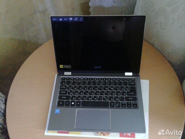 Acer sp11132nc1aj nxgrmer001