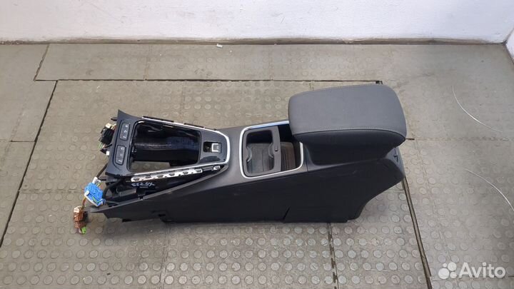 Консоль салона Opel Grandland X, 2019