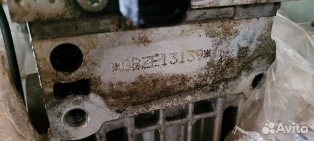 Двигатель 1.2 tsi cbzb