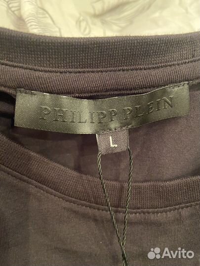 Футболка Philip Plain