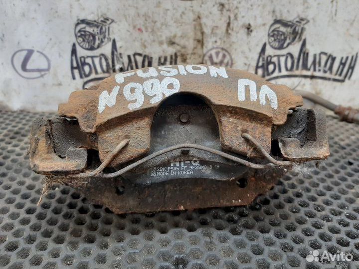 Суппорт передний левый Ford Fusion fxja 2008