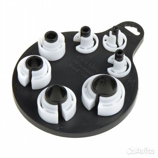 Набор размыкателей для топливной системы и системы