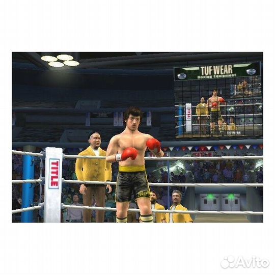 Rocky, б/у (Xbox)