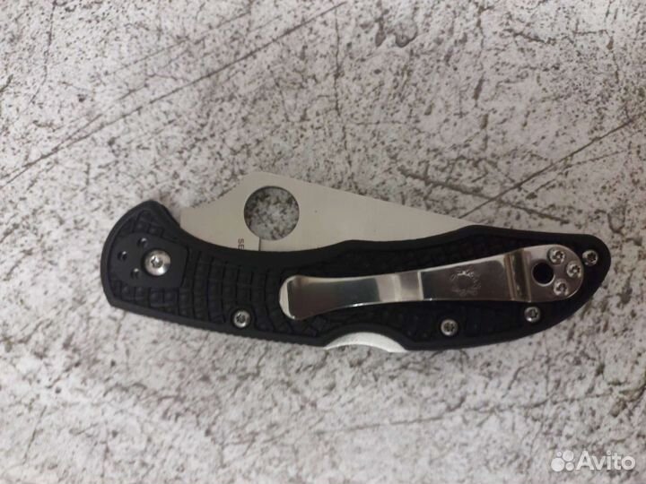 Нож складной spyderko delica