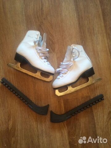 Продам коньки