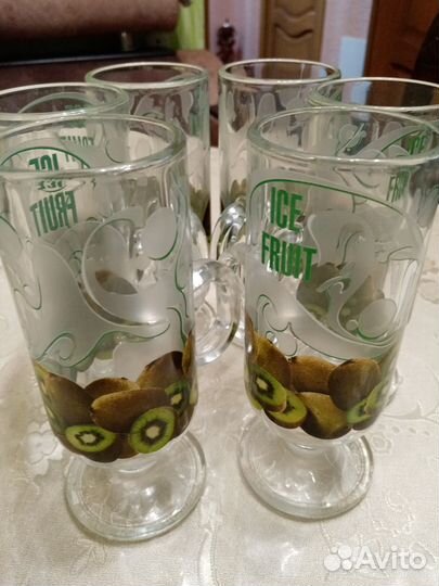 Посуда разная