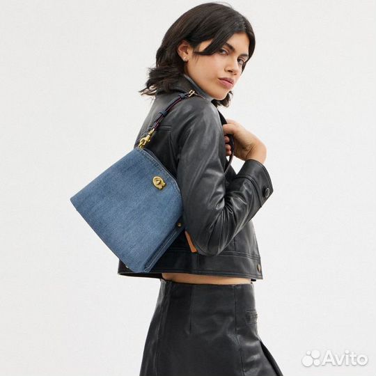 Сумка coach оригинал