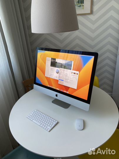 Apple iMac 27 Retina 5K 2017