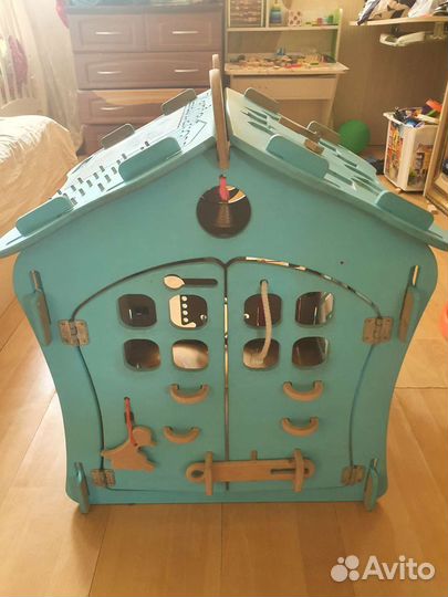 Детский игровой тоннель