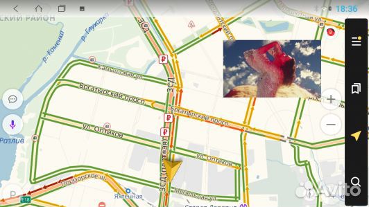 Магнитола для Hyundai Santa Fe