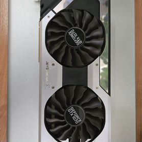 Видеокарта palit gtx 1070 8gb Jetstream