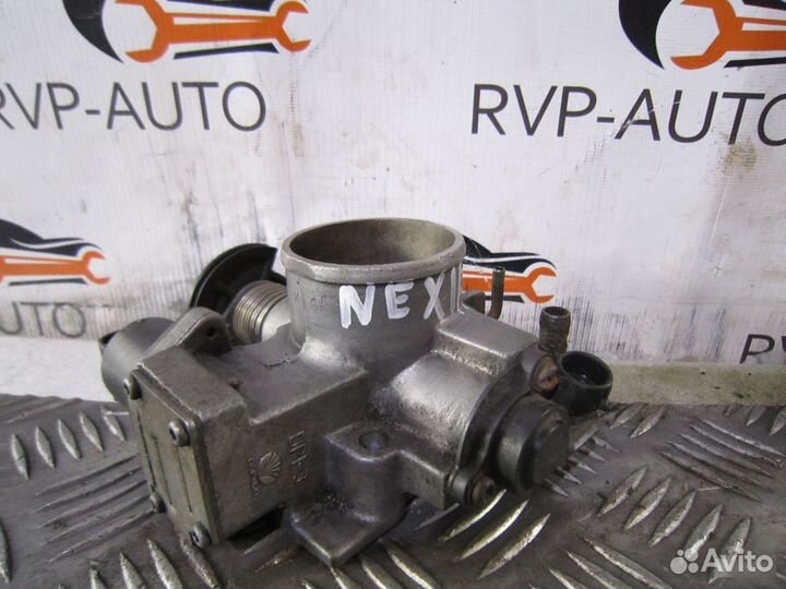 Заслонка дроссельная Daewoo Nexia 1.5 16v