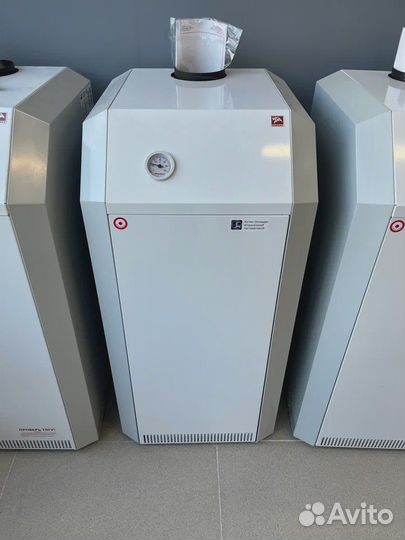 Котел Газовый лемакс Премиум