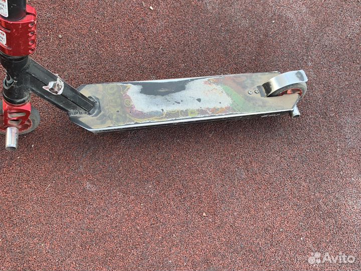 Трюковой самокат