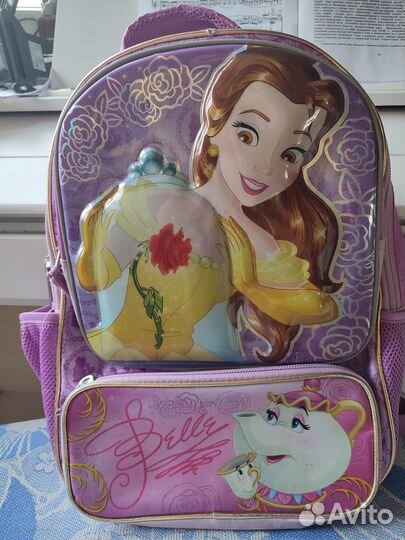 Рюкзак школьный для девочки