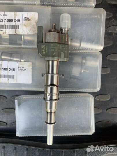 Форсунки bmw n 53