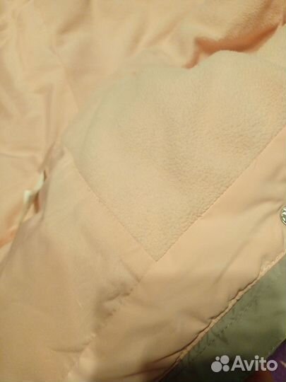 Куртка зимняя