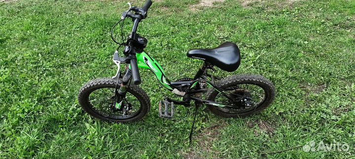 Детский велосипед бу