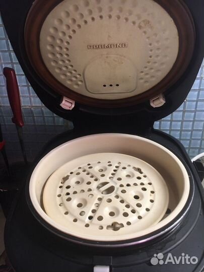 Мультиварка redmond rmc -250