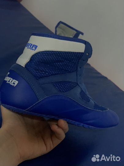 Борцовки Cobra 38размер