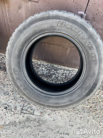 Bontyre Stalker A/T 265/65 R17