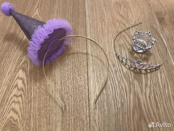 Molo ободки и заколки