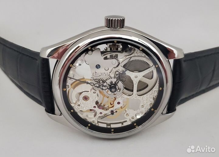 Choisi Skeleton ETA 6497
