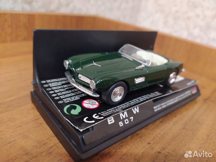 BMW 507 1:43 New Ray
