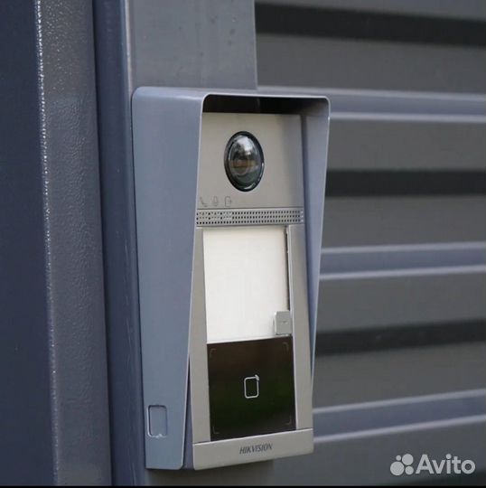 Установка систем видеонаблюдения