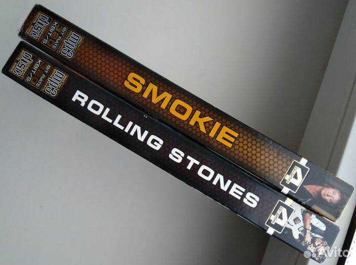 Музыкальные мп3 диски