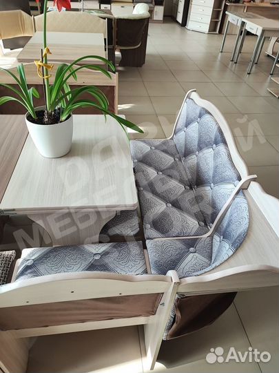 Уголок кухонный