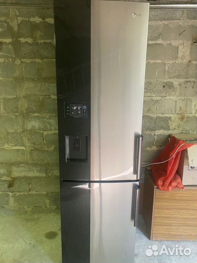 Холодильник LG no frost