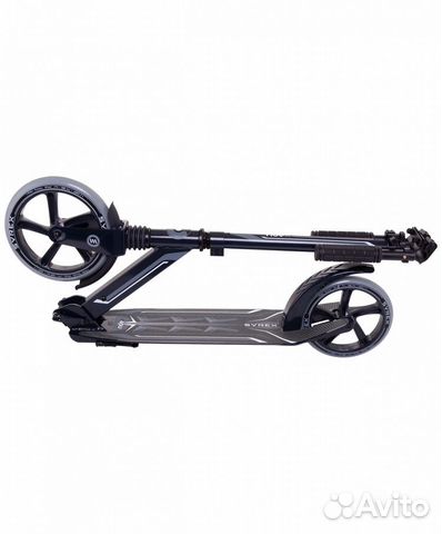 Самокаты с ручным тормозом. Все цвета