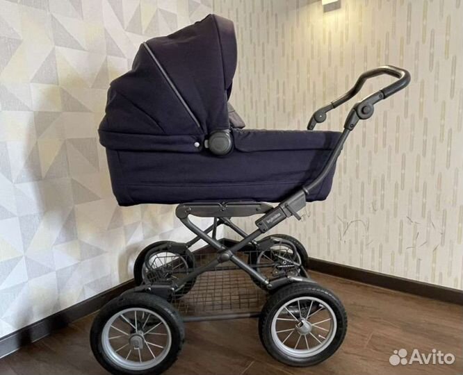 Коляска люлька вездеход inglesina sofia