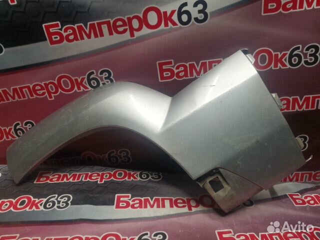 Накладка крыла Toyota Land Cruiser Prado 120