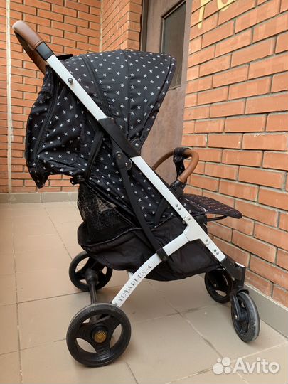 Коляска yoya plus max